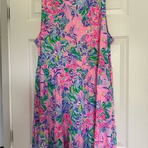 Lilly Loves Disney Pink Sundress